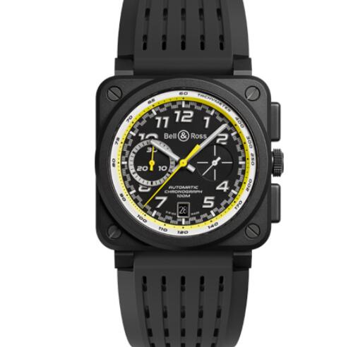 Replica Bell and Ross br0394 Watch BR 03-94 R.S.20 BR0394-RS20/SRB (image for) Replica Bell and Ross br0394 Watch BR 03-94 R.S.20 BR0394-RS20/SRB